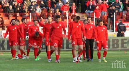 завръщането цска група задънена улица