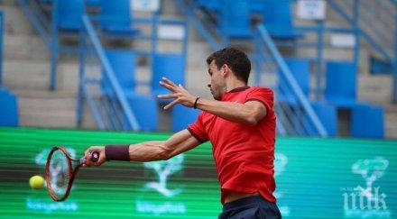 григор падна седем позиции