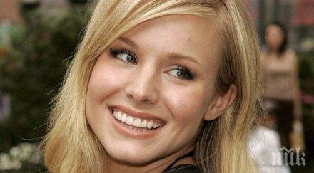 кристен бел бори тежка депресия