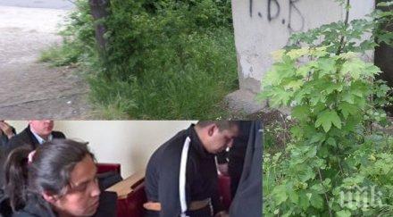 шок кърджали наджие изхвърлила бебето било момиче