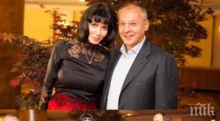 ексклузивно пик елена йончева заведе бебето юбилея станишев моника поздрави раждането галерия събитието