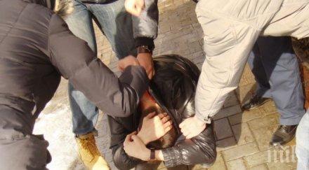 закопчаха биячите пребили ритници мъж монтана