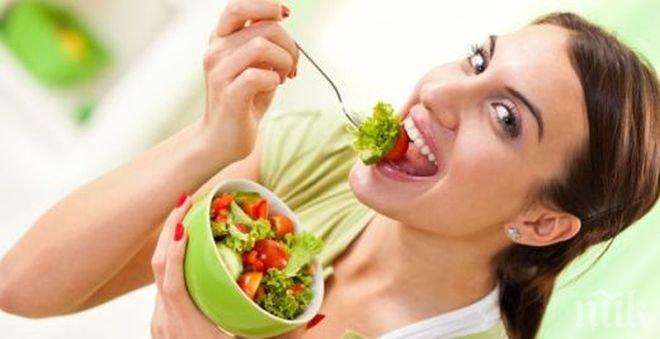 Сензационен обрат: Месоядните са по-здрави от вегетарианците 