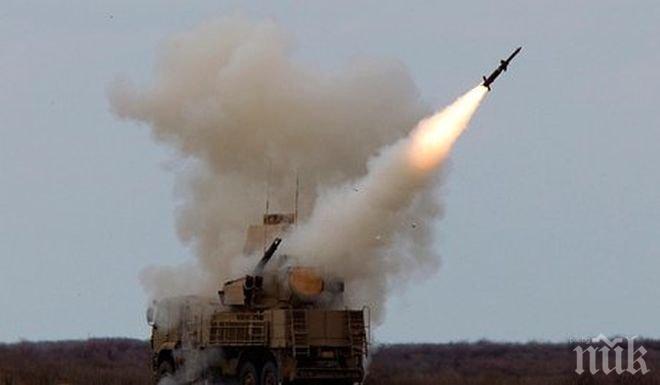 Иран е провел успешно изпитание на балистична ракета със среден обсег