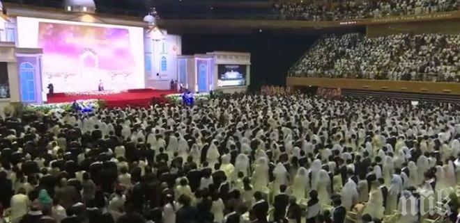 Северна Корея е задържала кореспондент на BBC