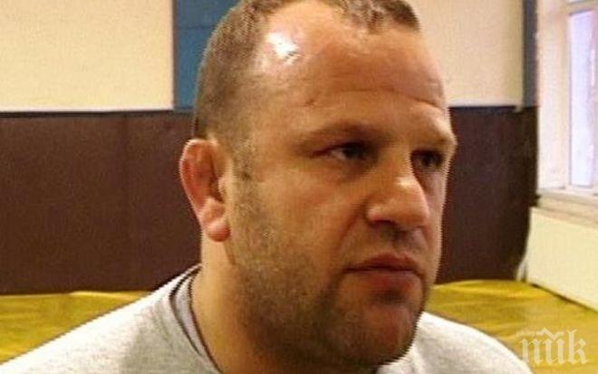 Николай Паслар няма да представлява ЦСКА