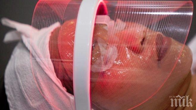 УНИКАЛНО! Учени създадоха „втора кожа“ за борба с бръчките (ВИДЕО)