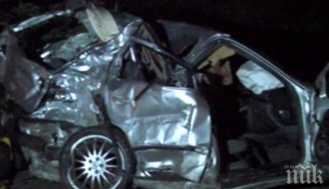 Ексклузивно в ПИК! Кървава драма - фаталната шофьорка Калина уби сестра си в катастрофа, след като скоро погреба майка си