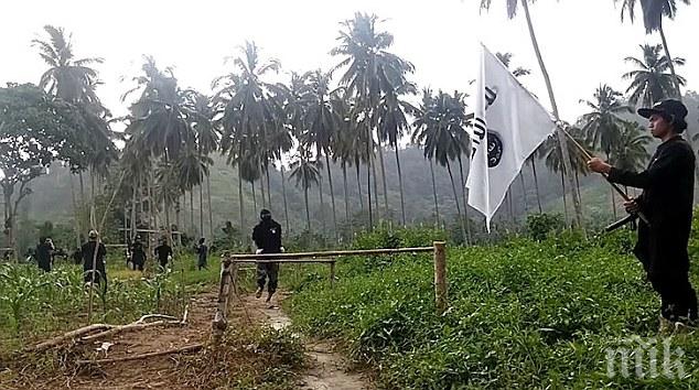 Повече от 100 чуждестранни наблюдатели следят изборите на Филипините