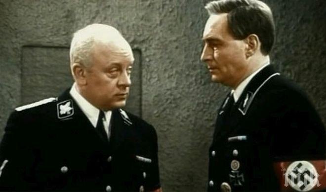 Виц парад: Кой друг на 9 май, ако не Щирлиц!