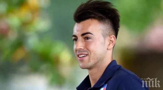 Малкия фараон направи шоу на тенис корта (видео)