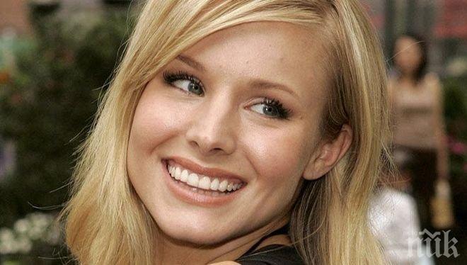 Кристен Бел бори тежка депресия