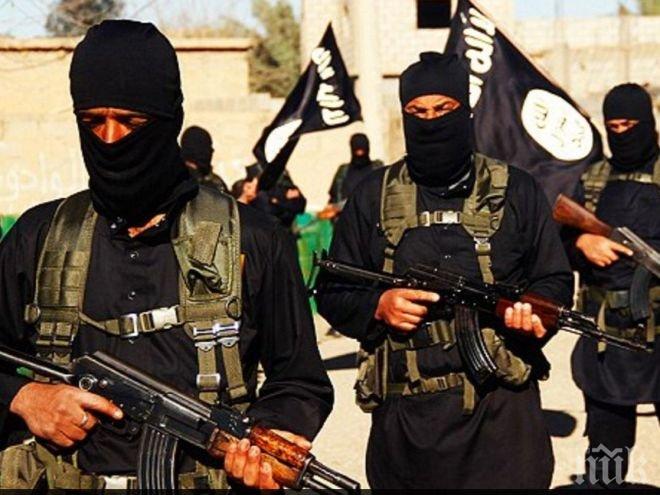 В Италия задържаха предполагаеми членове на Ислямска държава