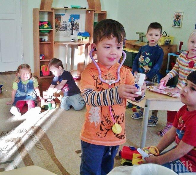 Инцидент в Благоевград: 6-годишно момче колабира в детската градина