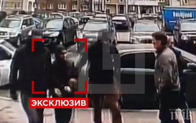 ИЗВЪНРЕДНО ОТ МОСКВА! Задържаха чистачка на летище Внуково за връзка с Ислямска държава