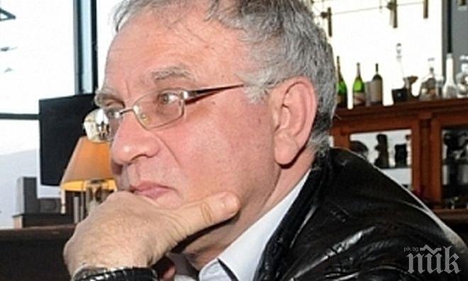 Професор Тимъти Райс става „Доктор хонорис кауза” на СУ