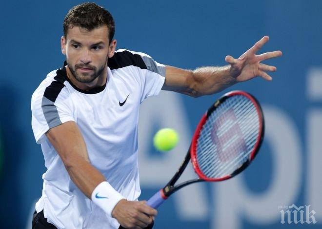 Гришо продължи слабата си серия срещу 19-годишен суперталант