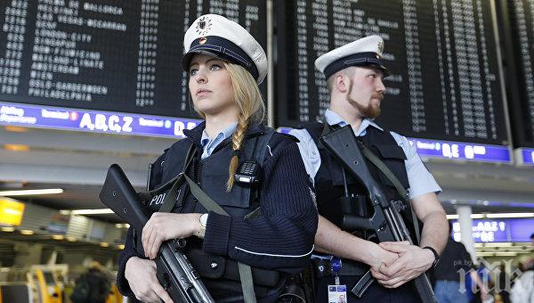 Няма доказан ислямистки мотив при нападението в Германия 