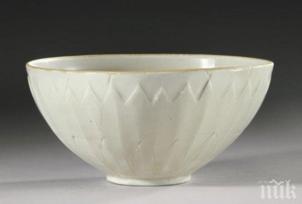 Това се казва късмет: Купиха купа за 3 долара, спечелиха 2.22 милиона