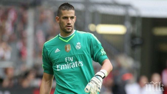 Свобода на словото? Не и в Реал Мадрид!