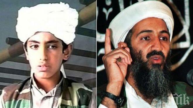 Наследникът на Бин Ладен призова джихадистите към обединение