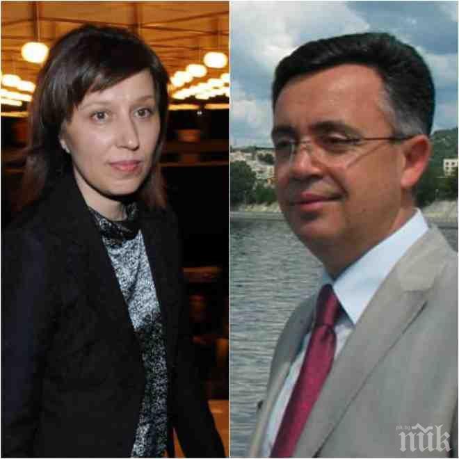 ИЗВЪНРЕДНО В ПИК! Хасан Азис и Филиз Хюсменова станаха заместници на Карадайъ в ДПС?