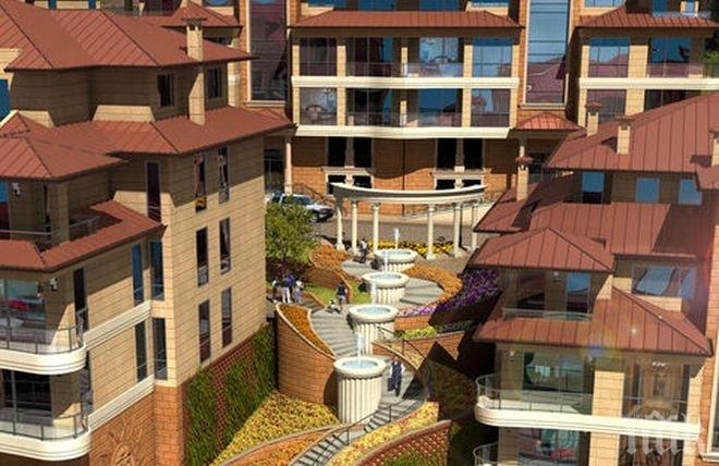 Нови 7806 жилища построени за година