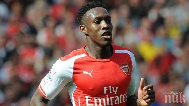 Дани Уелбек с тежка контузия, пропуска Евро 2016