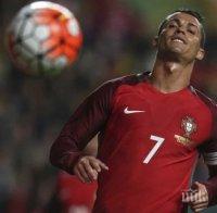 ПСЖ примамва Роналдо с 355 000 евро на седмица