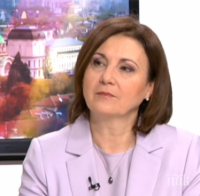 ИЗВЪНРЕДНО В ПИК! Бъчварова проговори за Томислав Дончев и горещата рокада във властта!