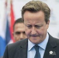 Дейвид Камерън се извини на бивш имам, когото нарече поддръжник на 