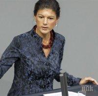 Лидерът на Лявата партия на Германия определи сътрудничеството с Русия като ключово за сигурността в Европа