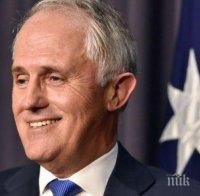 Премиерът на Австралия е бил директор на офшорна компания