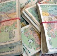 Първо в ПИК! Лихвари са арестувани при акцията във 