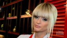 Преслава не е спряла с магистралите! Шокира екипа на „Като две капки вода“ с неадекватното си поведение