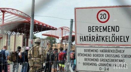 одоби шестмесечно удължаване граничния контрол шенгенската зона