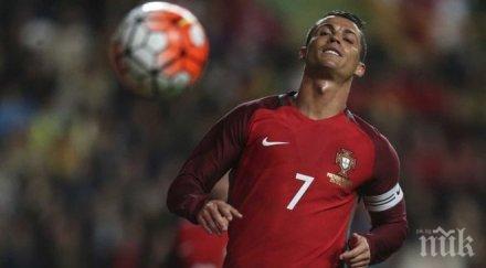 псж примамва роналдо 355 000 евро седмица