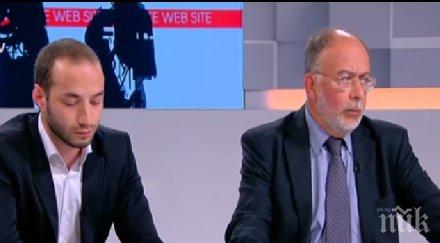 кольо колев калфин лекота бие президентчето плевнелиев изборите