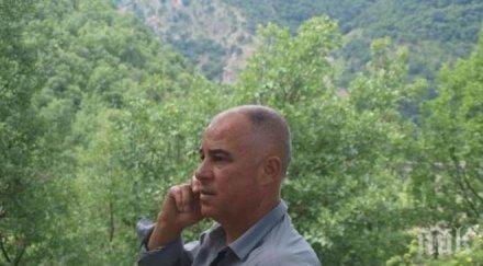 кмет повежда бунт закриването черната мина ораново