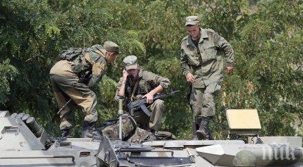 руски войник убит бунтовници хомс