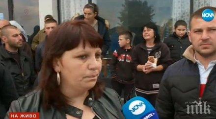 екшънът брадви тетевенското село избухнал нищо