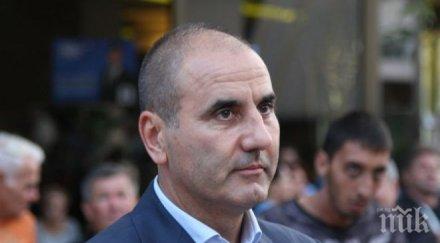 цветанов отчита ловеч местния вот