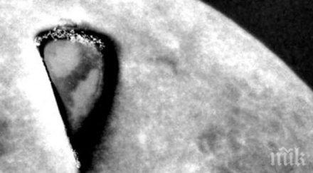 сензационни разкрития аполо открил гигантска врата луната видео