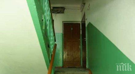 майка падна стълбите годишна дъщеря стана белята