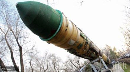 пентагонът трепери русия прави страшна ядрена ракета изтрие картата цели държави