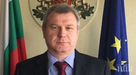 нова оставка абв зам областният управител русе подаде оставка