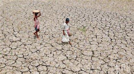 жестока суша африка заплашва глад милиона души