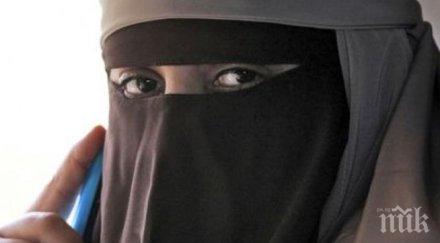 сто германците считат исляма чужд страната