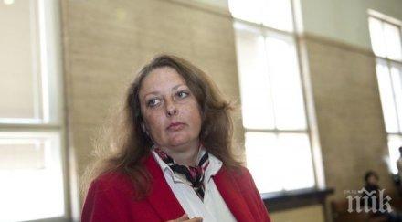върховният касационен съд гледа делото бившата шефка вписванията виолета николова