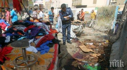 трагедията вече жертвите атентата багдад